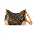 Louis Vuitton Monogram Mini Bucket Crossbody