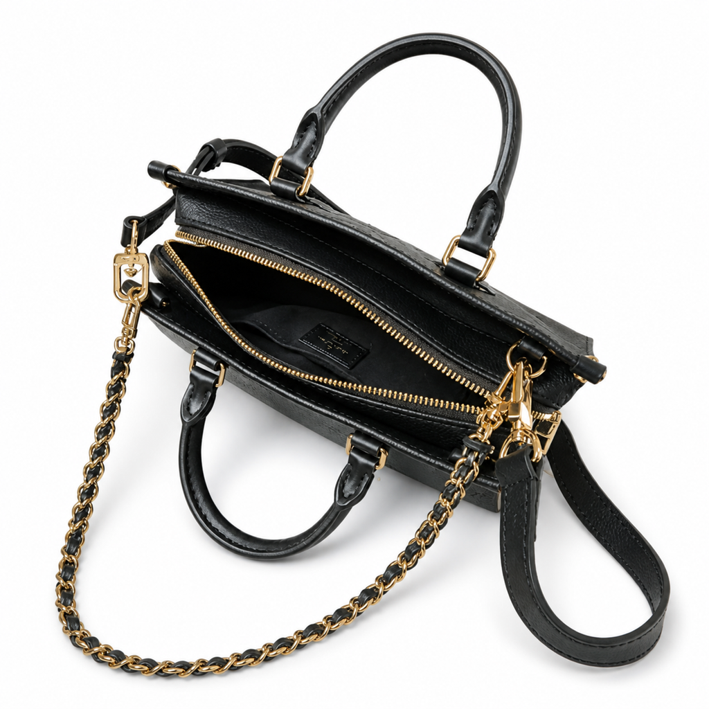 Louis Vuitton Damier Ebène Favorite MM