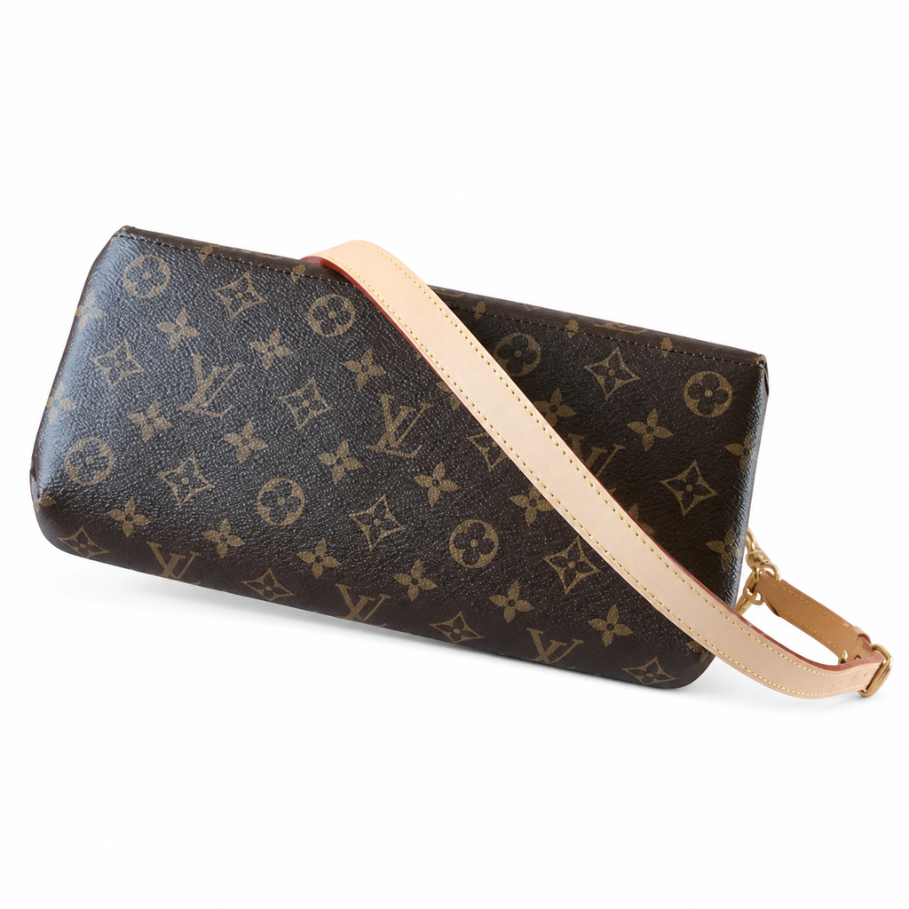 Louis Vuitton Speedy Bandoulière — Monogram Canvas & Vachetta