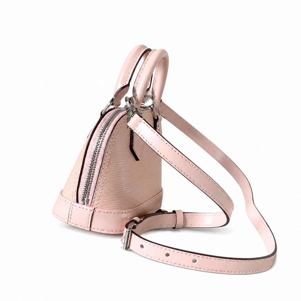 Louis Vuitton Monogram Nano Lock Evening Bag