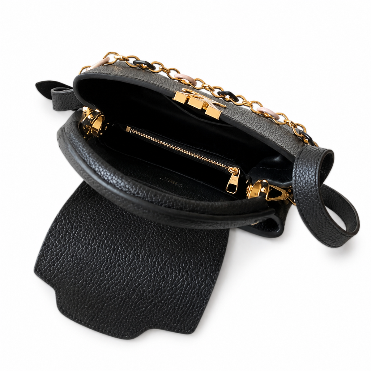 Louis Vuitton Monogram Structured Tote