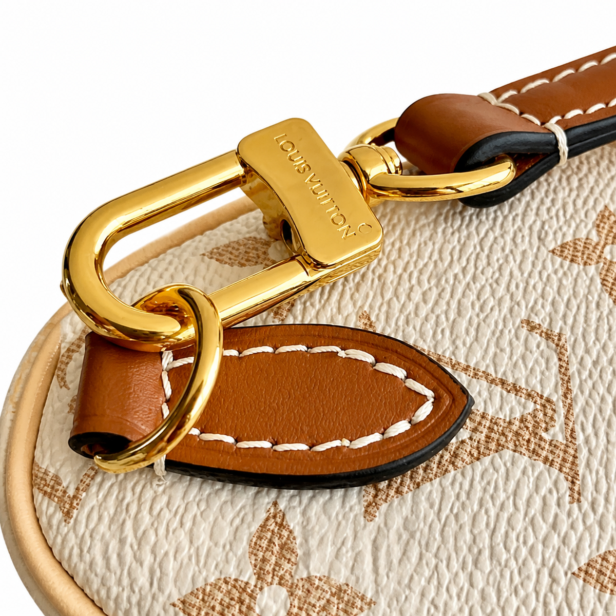 LV Monogram Mini Bag — Compact Everyday Luxury