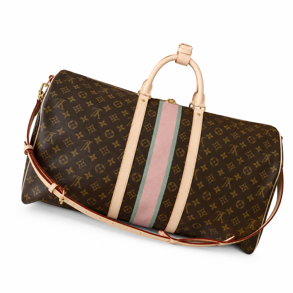 Louis Vuitton Monogram Grand Voyage Crossbody