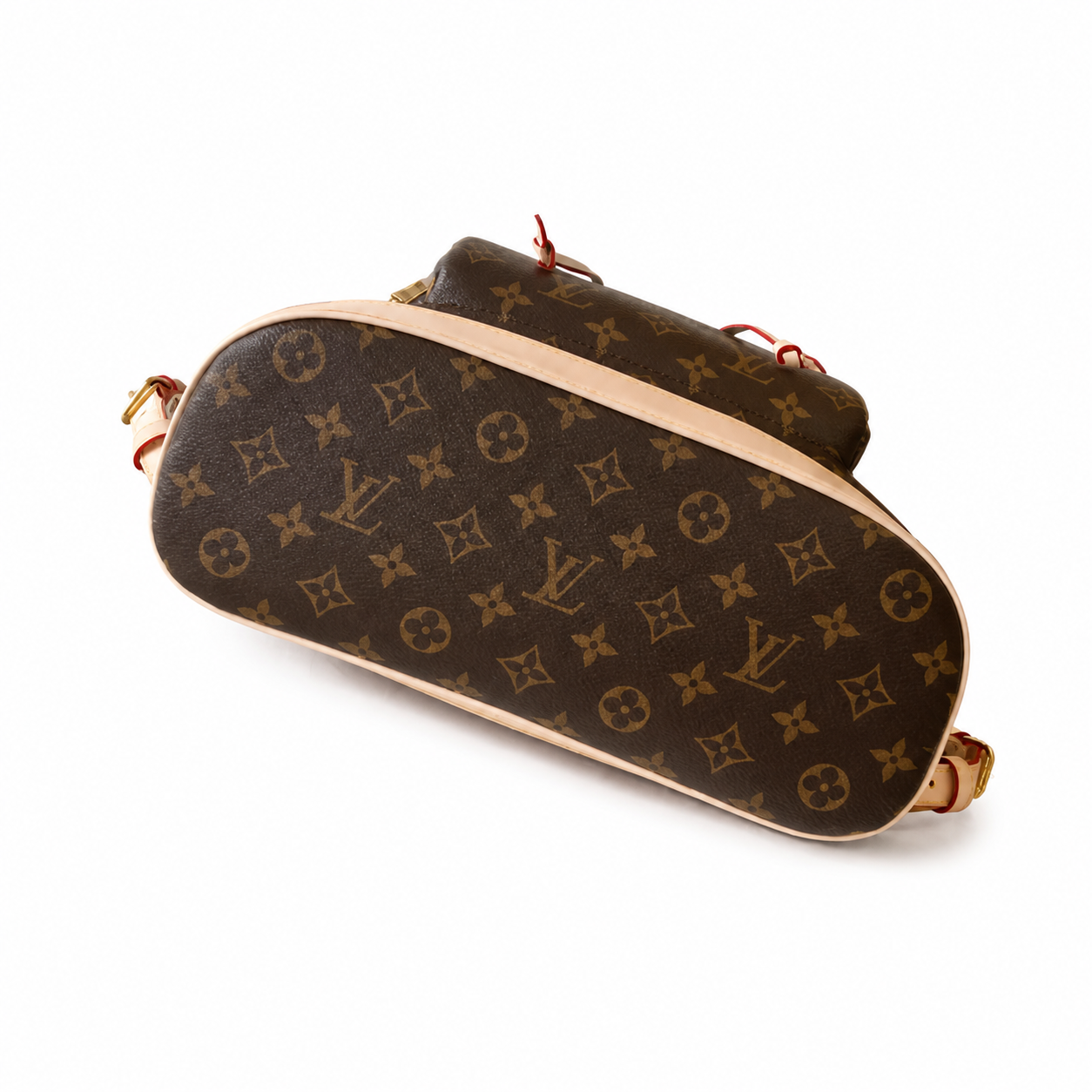 Louis Vuitton Montsouris GM — Monogram Canvas & Vachetta