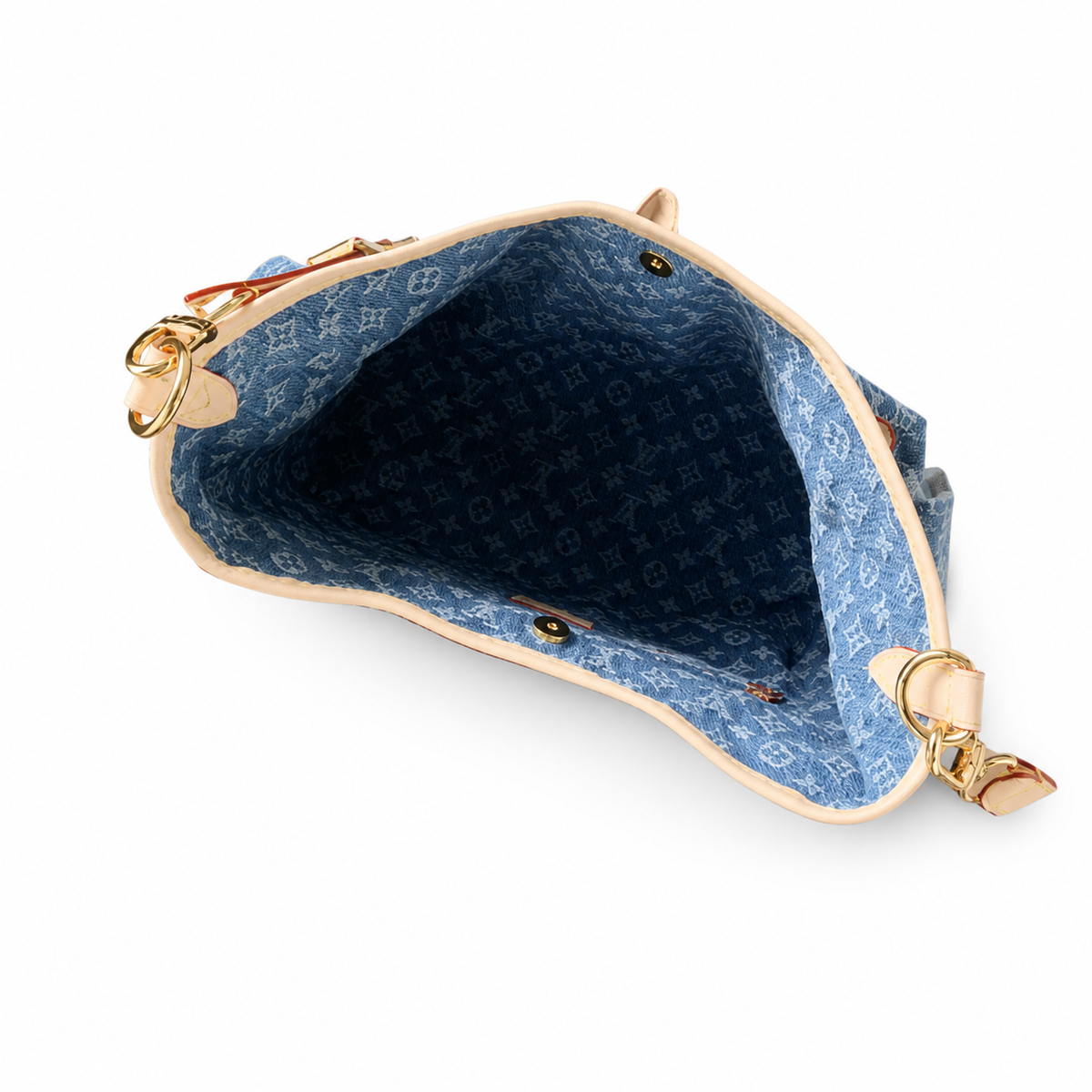 Louis Vuitton Monogram Aurèle Shoulder Bag