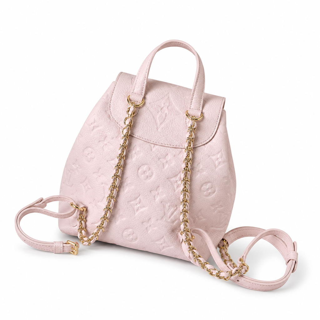 Louis Vuitton Monogram Signature Convertible Backpack