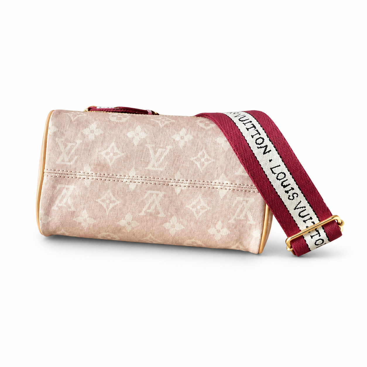 Louis Vuitton Monogram Compact Square Crossbody