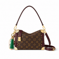 Louis Vuitton Monogram Signature Crossbody Bag