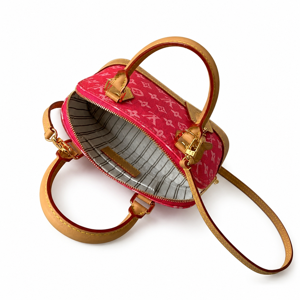 Louis Vuitton Monogram Slim Tower Crossbody Bag