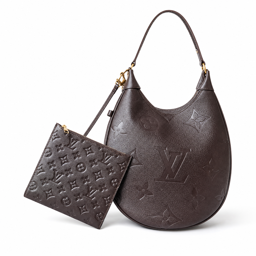 Louis Vuitton Monogram Grand Tote Shoulder Bag