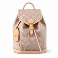 Louis Vuitton Monogram Heritage Backpack