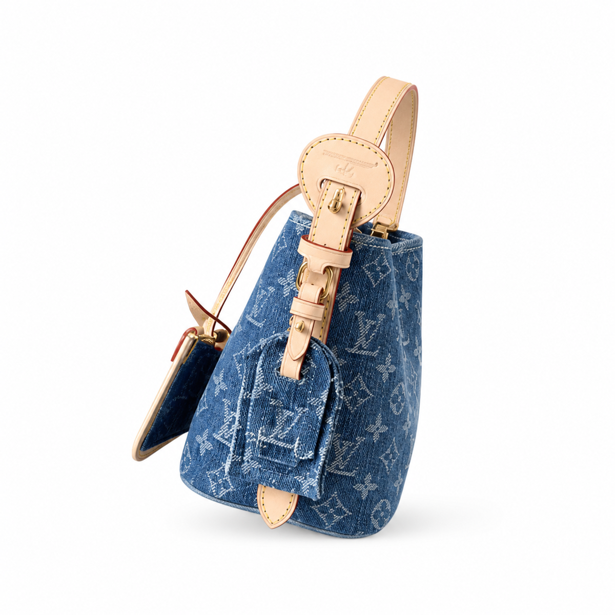 Louis Vuitton Monogram Shoulder Bag — Everyday Elegance