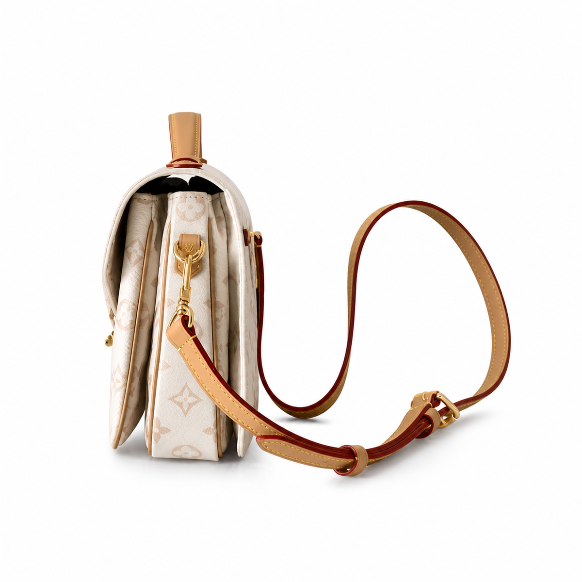 Louis Vuitton Monogram Pochette Crossbody
