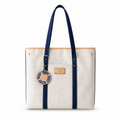 Louis Vuitton Monogram Large Shoulder Tote Bag