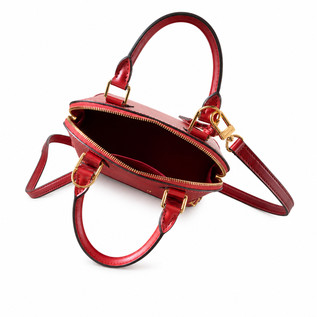 Louis Vuitton Monogram Flat Chest Crossbody
