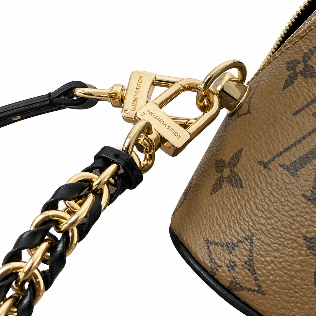 Louis Vuitton Damier Ebène Croisette