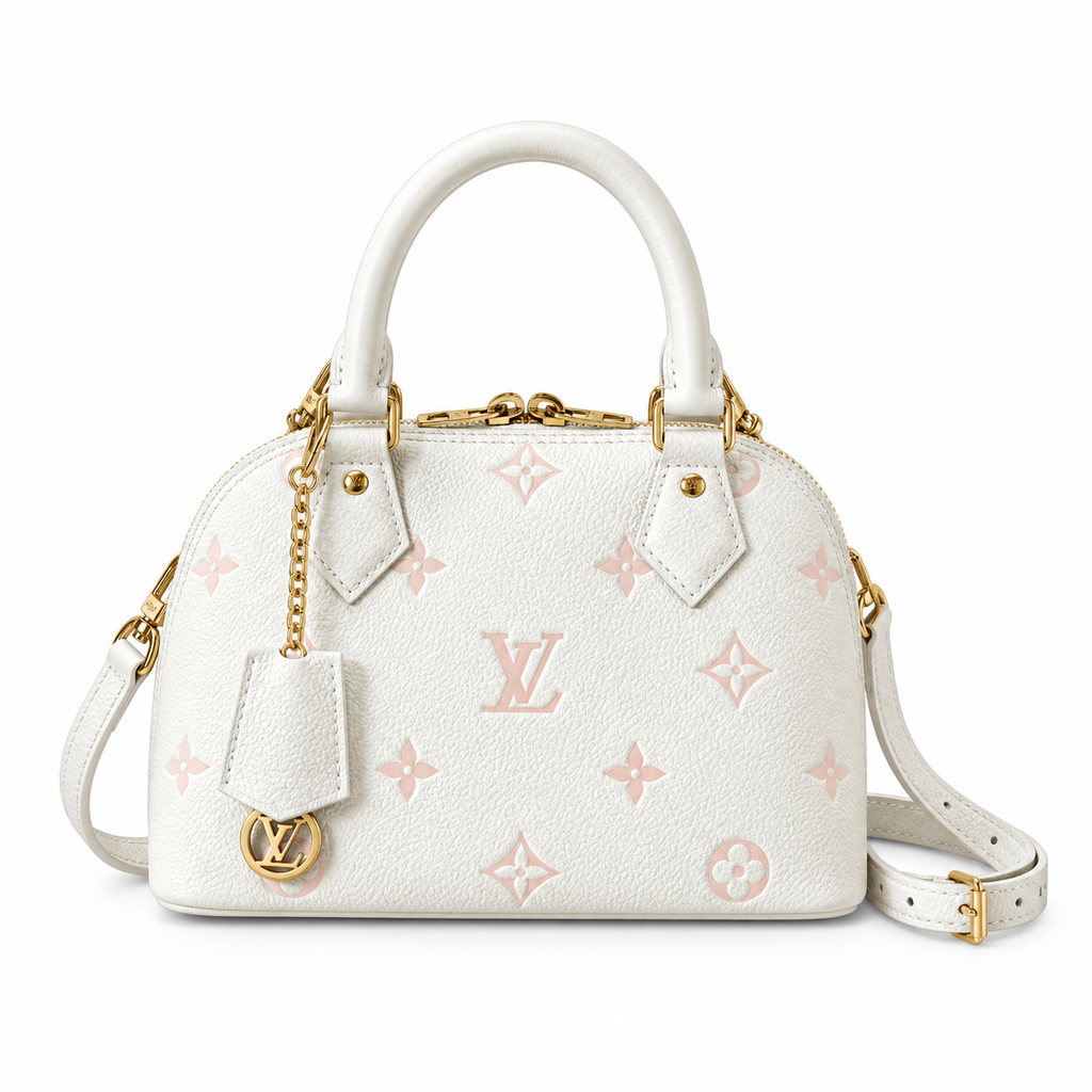 Louis Vuitton Iconic Canvas Shoulder Bag