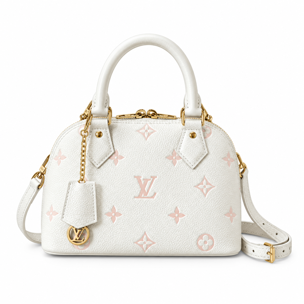 Louis Vuitton Iconic Canvas Shoulder Bag