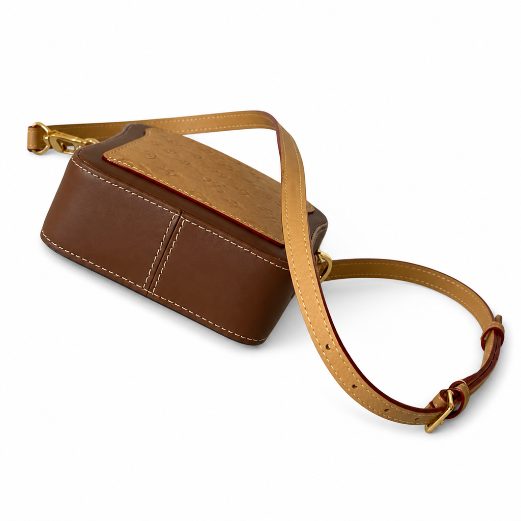 Louis Vuitton Monogram Flap Pochette Crossbody