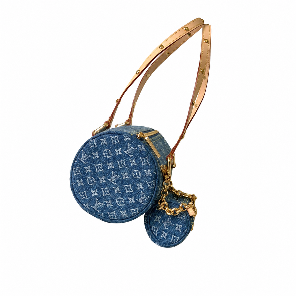 Louis Vuitton Monogram New Wave Bumbag