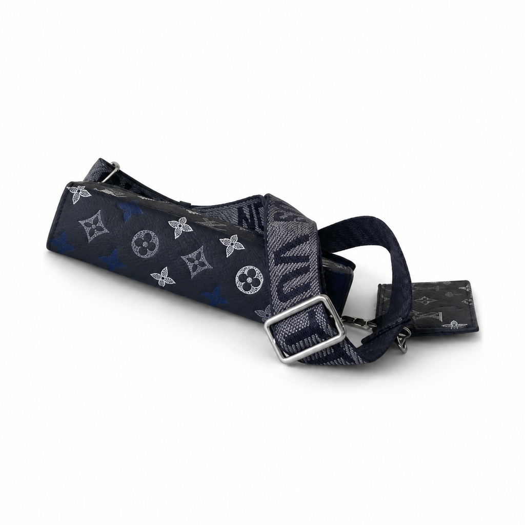 Louis Vuitton Monogram Slim Crossbody Bag