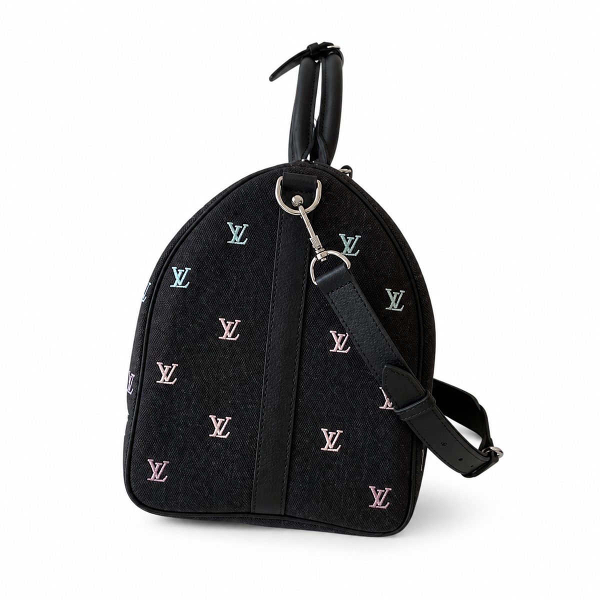 Louis Vuitton Monogram Tall Travel Carryall
