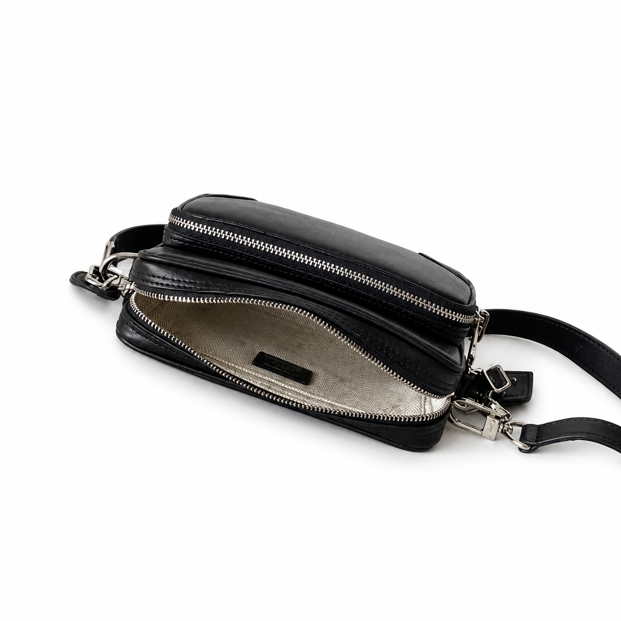 Louis Vuitton Monogram Saddle Crossbody Bag
