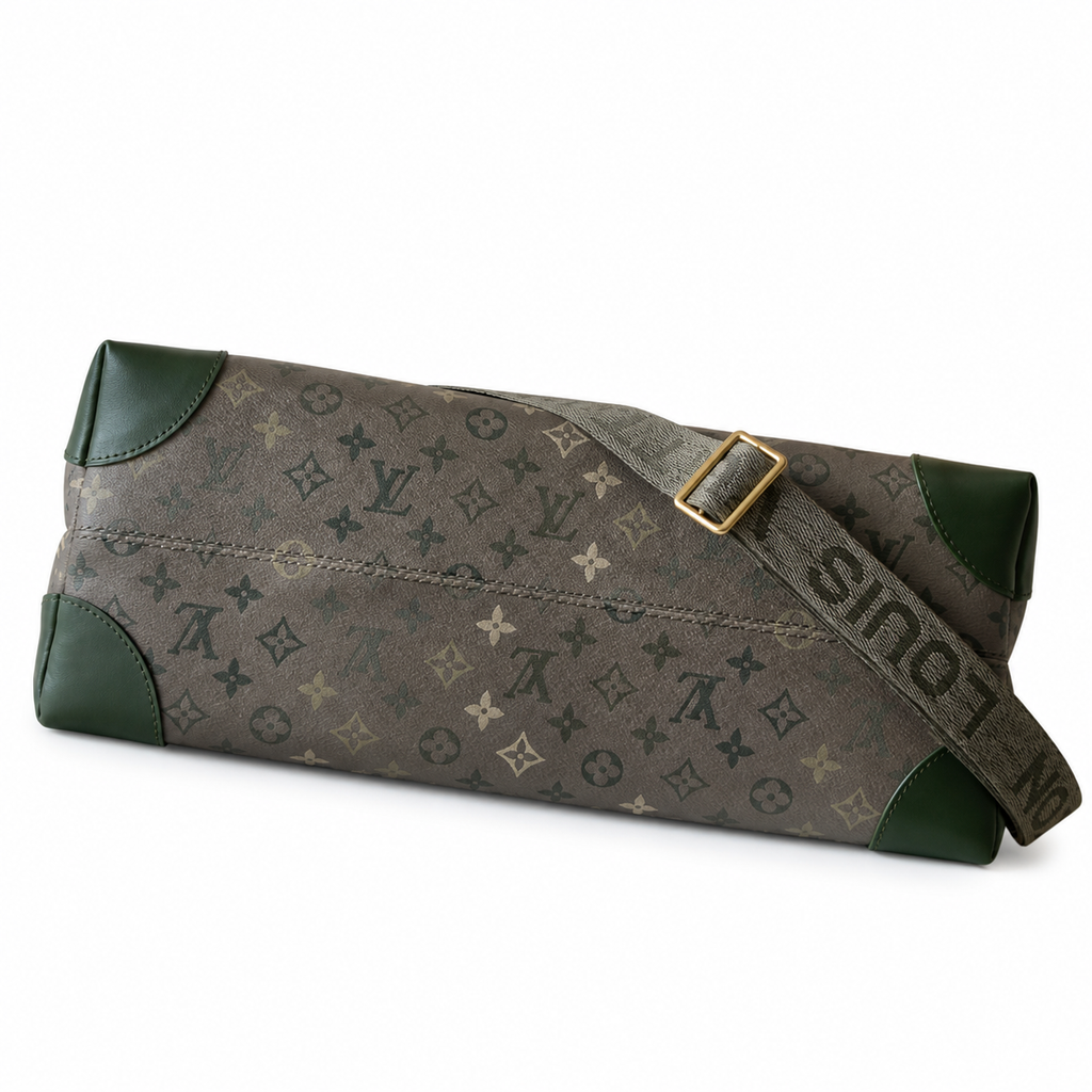 Louis Vuitton Monogram Grand Carryall Tote