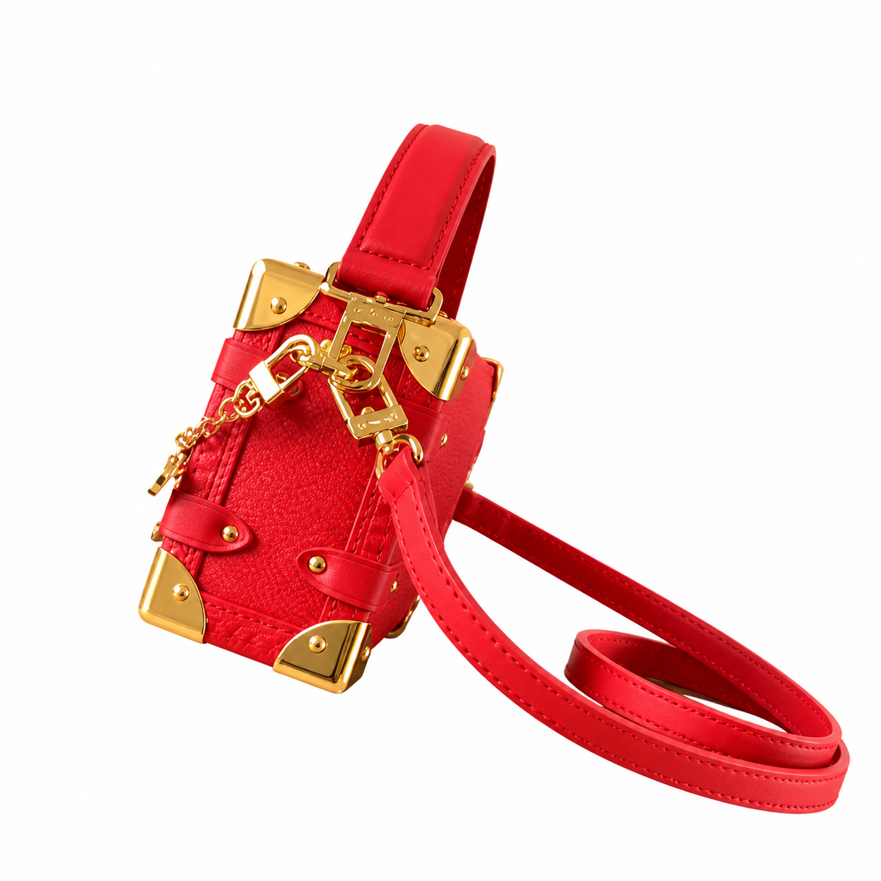 Louis Vuitton Monogram Chain Bag