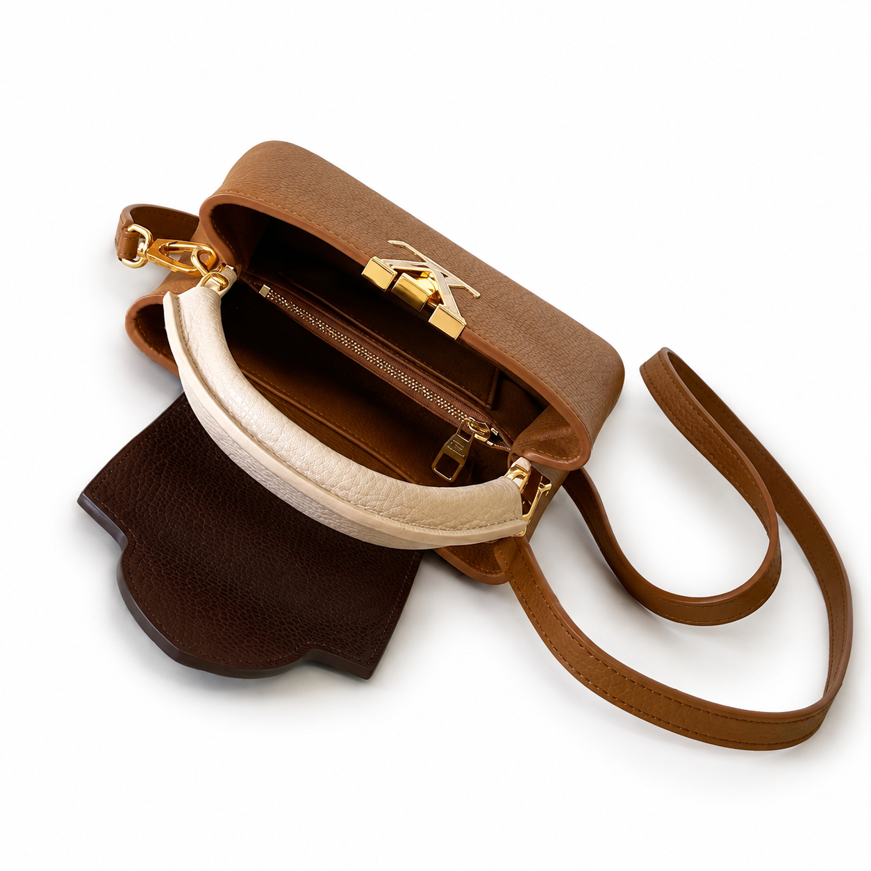Louis Vuitton Monogram Iconic Pochette Crossbody