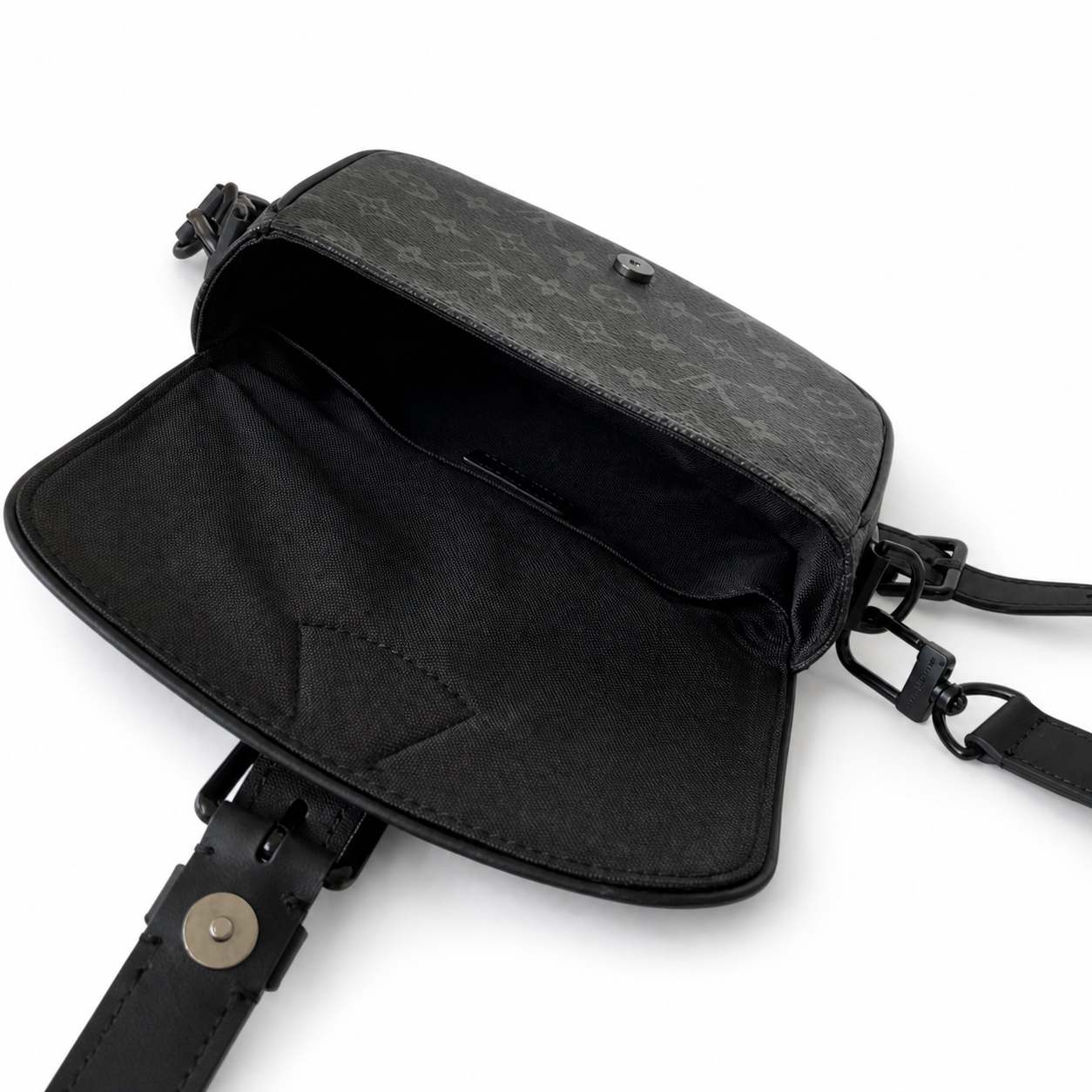 Louis Vuitton Monogram Mini Crossbody Bag