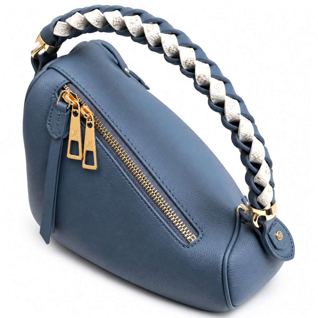 Louis Vuitton Monogram Compact Flap Crossbody Bag