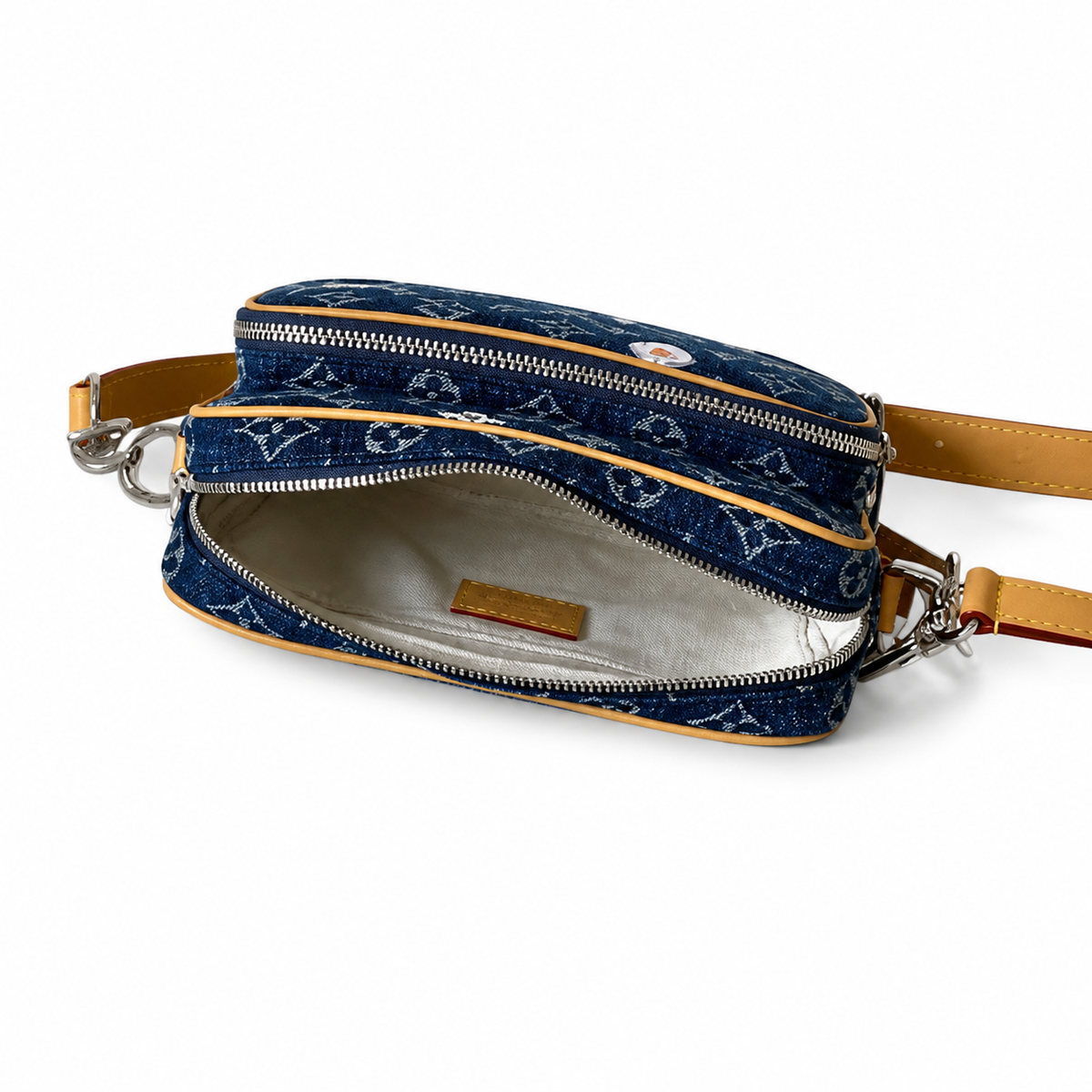 Louis Vuitton Monogram Convertible Belt Bag