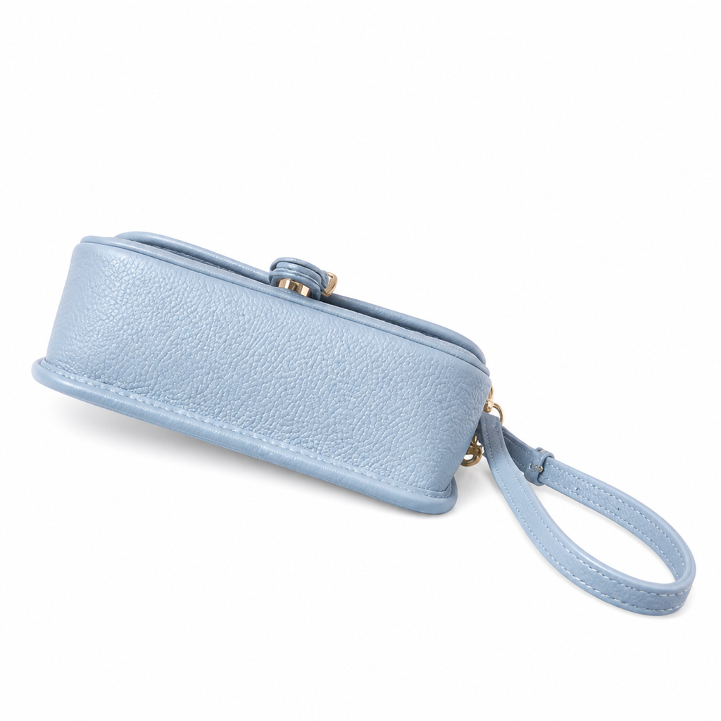 Louis Vuitton Monogram Compact Flap Crossbody