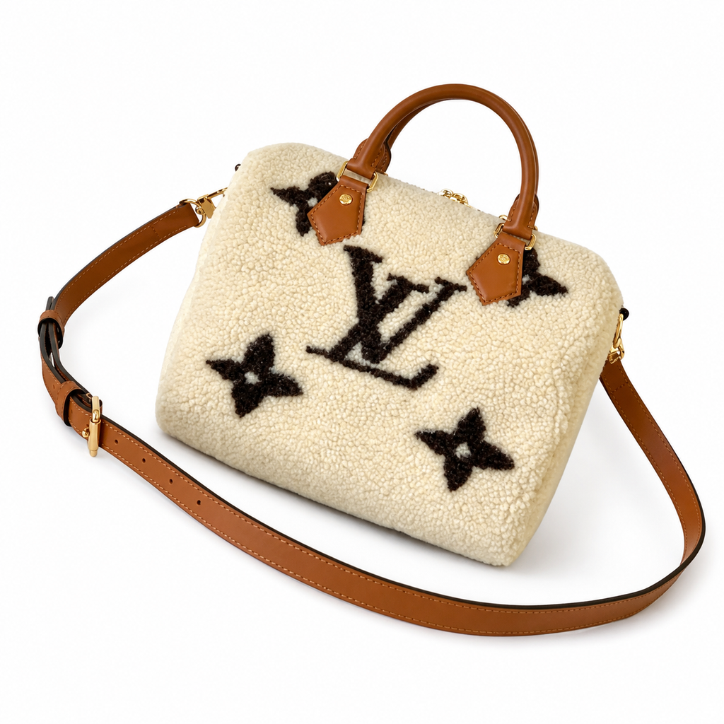 Louis Vuitton Monogram Square Frame Crossbody