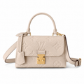 LV Monogram Crossbody Bag — Dual Size