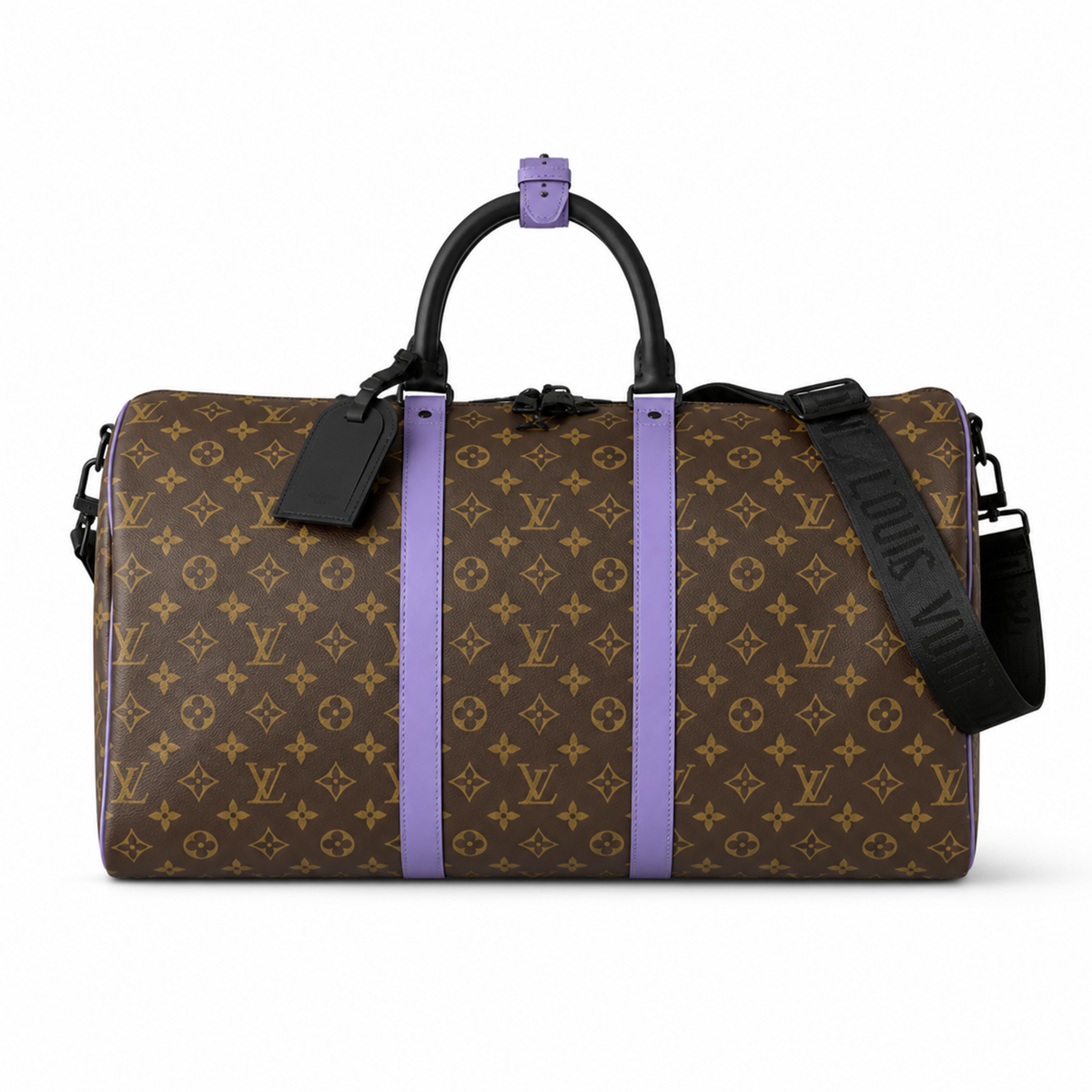 Louis Vuitton Large Tote Bag — Monogram Canvas