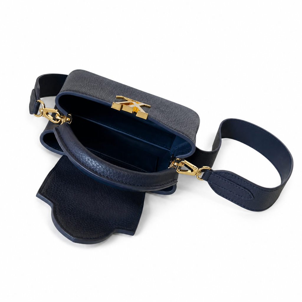 Louis Vuitton Epi Dauphine MM