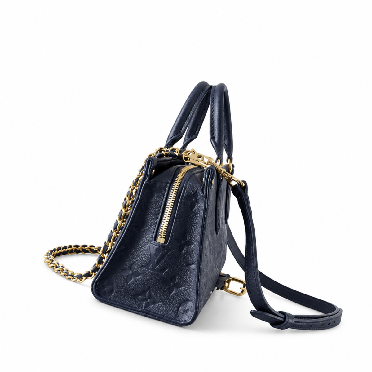 Louis Vuitton Monogram Soft Trunk