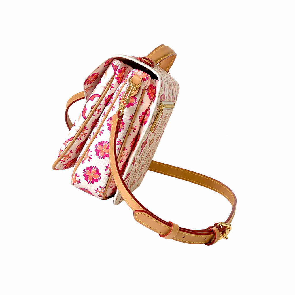 Louis Vuitton Monogram Favorite Crossbody in Heritage Canvas