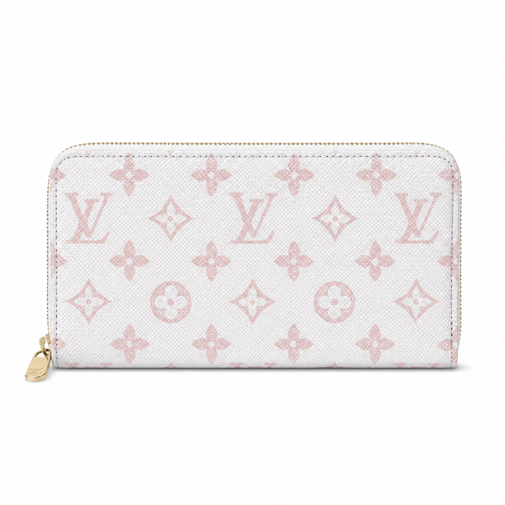Louis Vuitton Monogram Canvas Refined Day Clutch