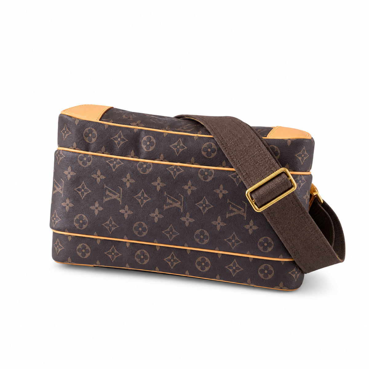 Louis Vuitton Monogram Signature Tote Crossbody