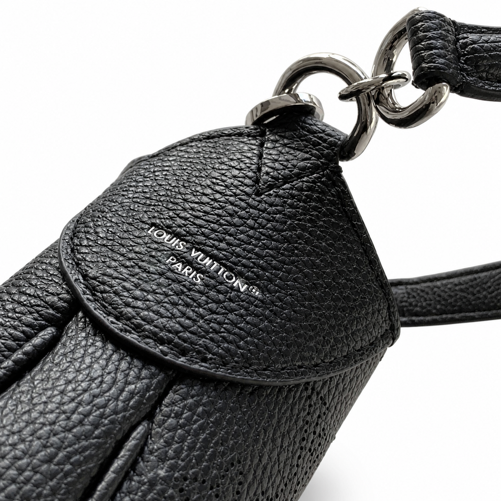 Louis Vuitton Monogram Slim Flap Shoulder Bag