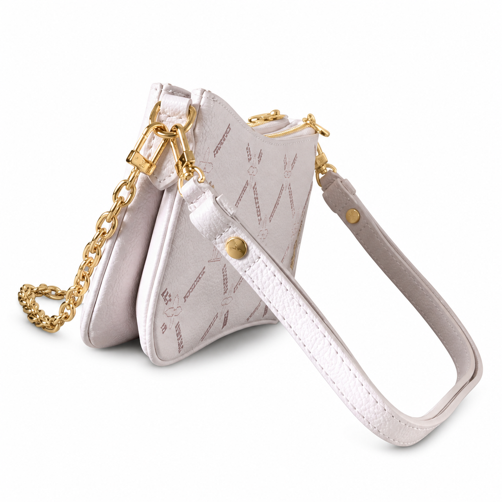 Louis Vuitton Monogram Bel Air Crossbody Bag