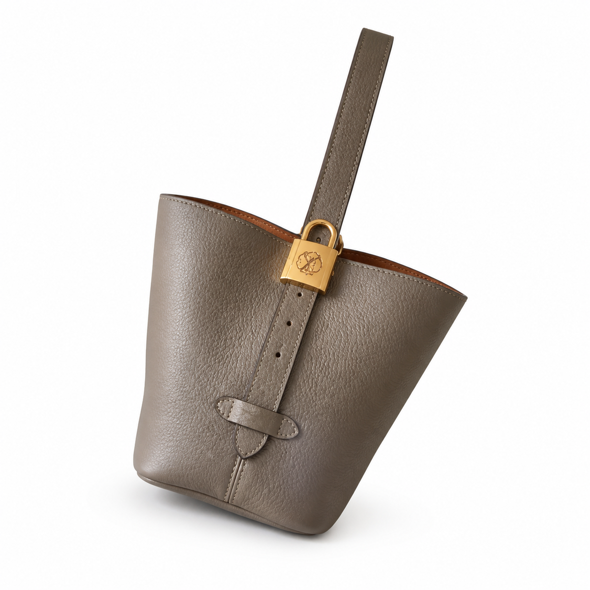 Louis Vuitton Monogram Petite Vertical Shoulder Bag