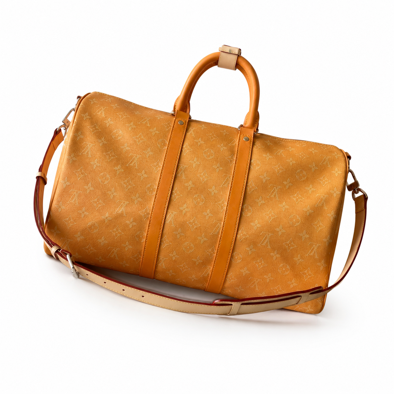 Louis Vuitton Monogram Heritage Weekender