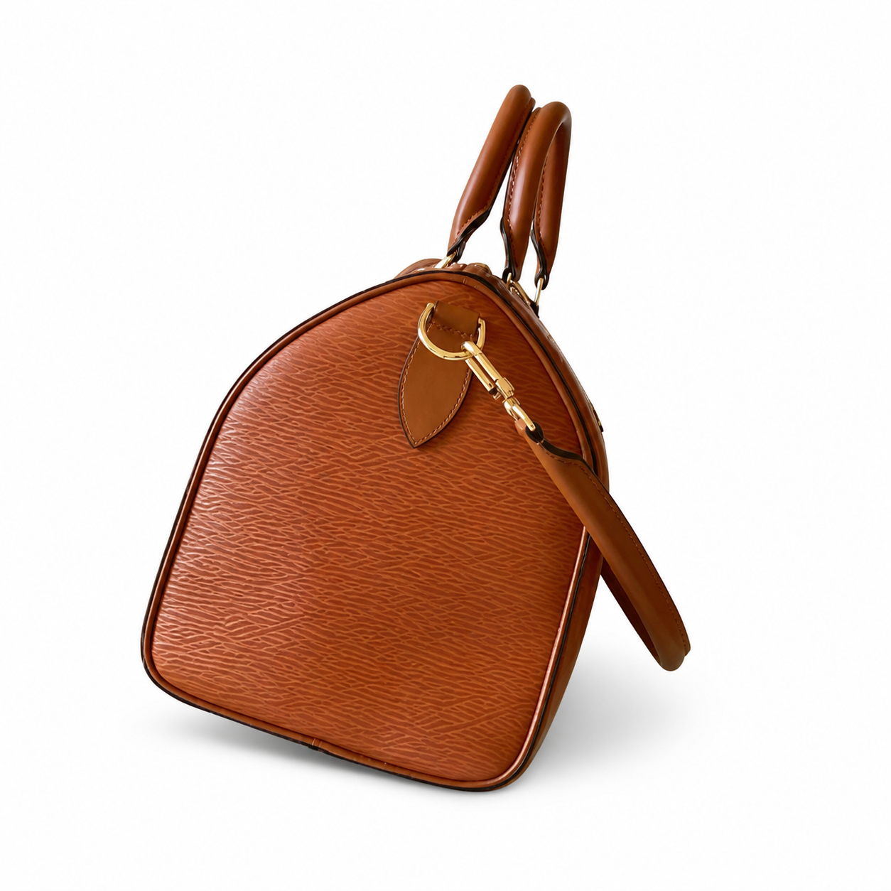 Louis Vuitton Monogram Boston Crossbody in Heritage Canvas