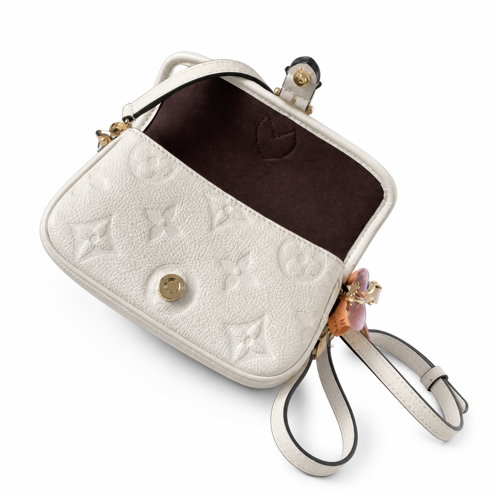 Louis Vuitton Monogram Petite Chain Crossbody