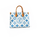 Louis Vuitton Monogram Open-Top Tote in Signature Canvas