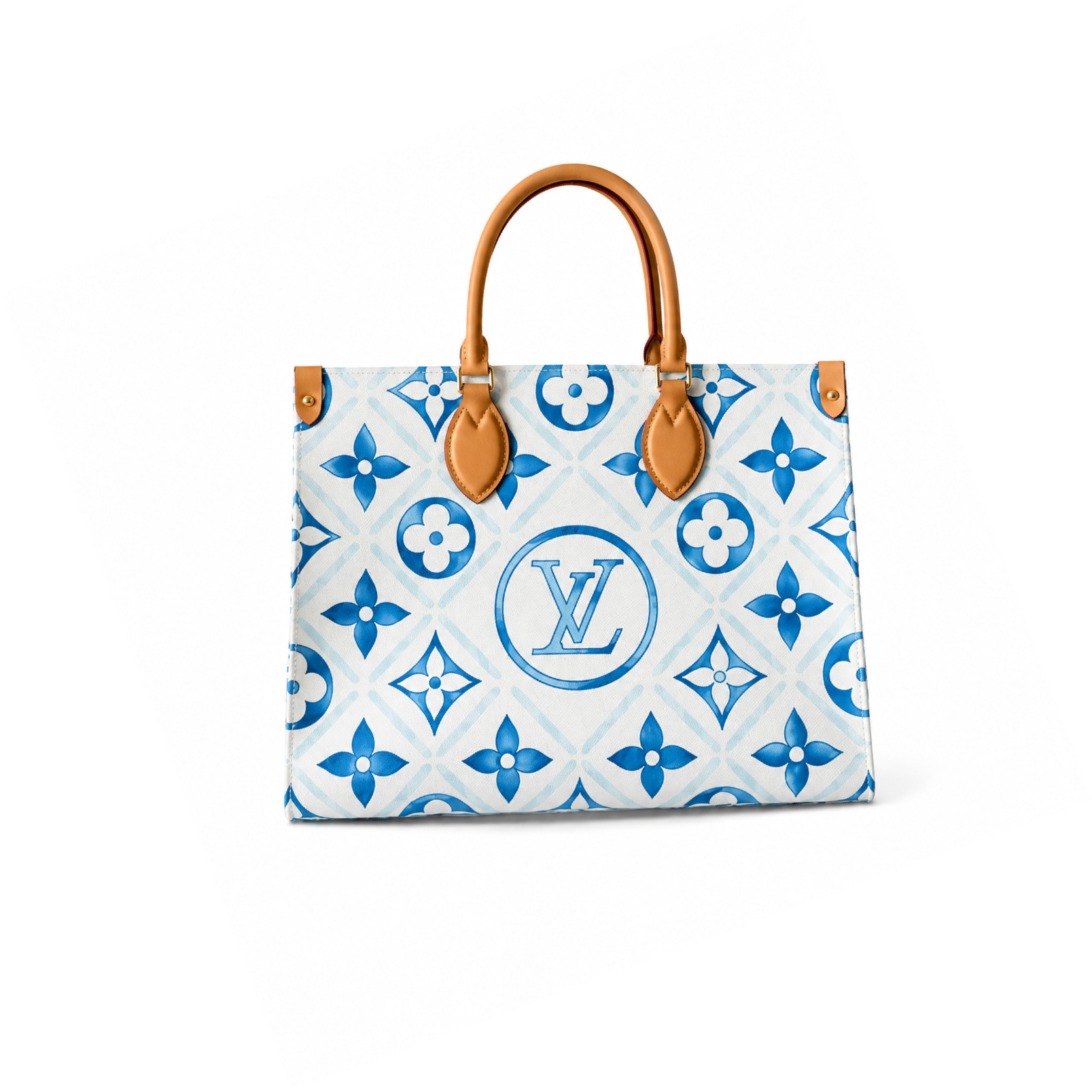 Louis Vuitton Monogram Open-Top Tote in Signature Canvas